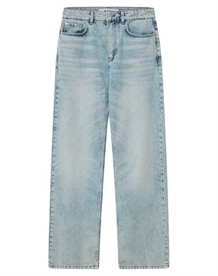 Lou Vintage Blue Denim Jeans